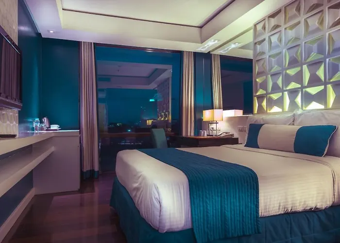Deluxe King Room