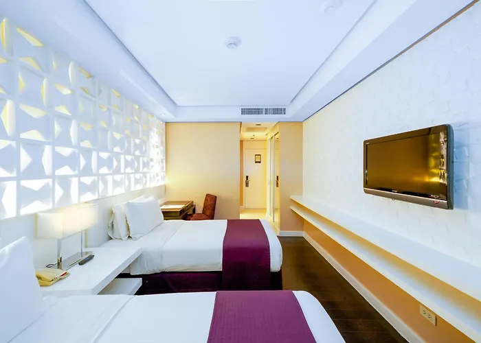 Superior  Without Window Twin Room