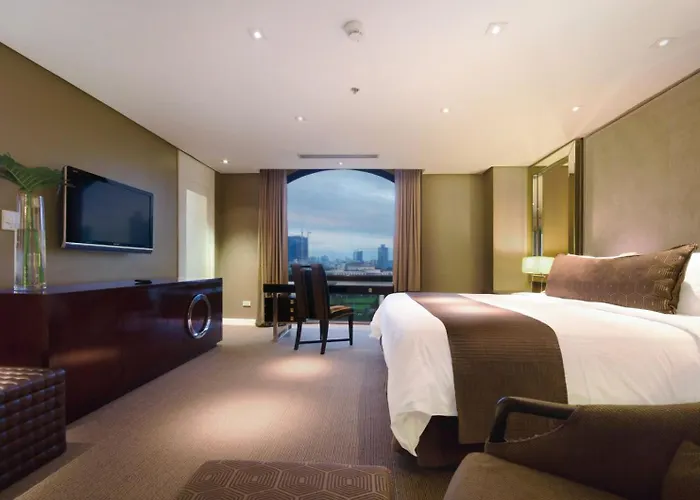 Presidential Suite