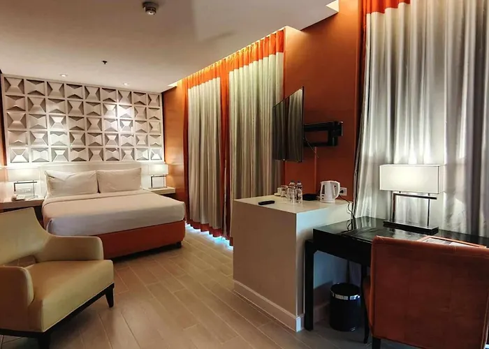 Deluxe Triple Room