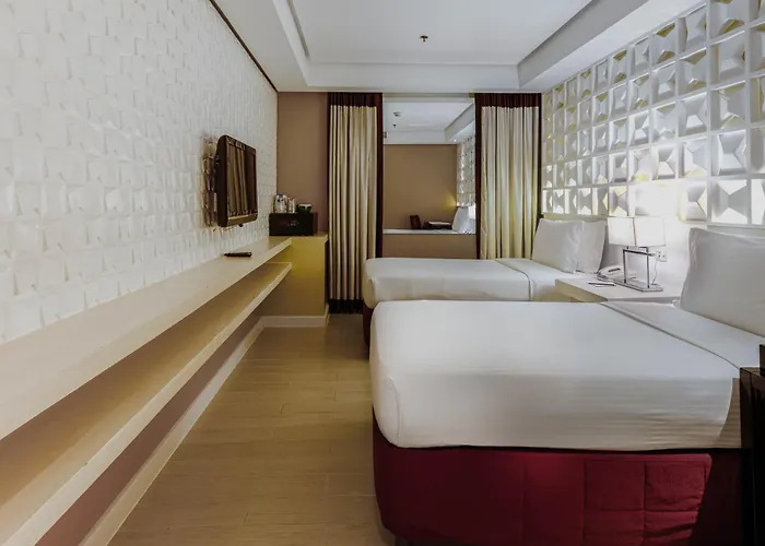 Superior  Without Window Twin Room