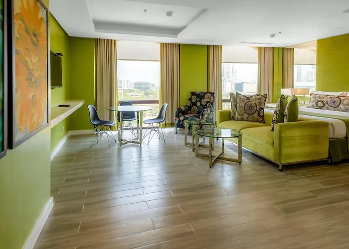 Presidential Suite