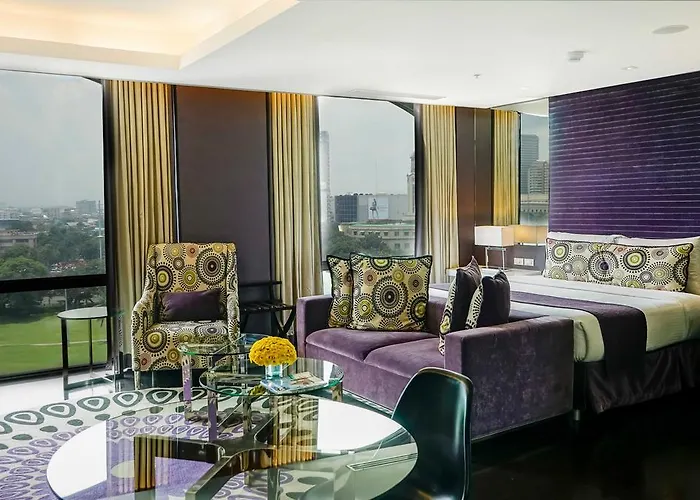 Presidential Suite